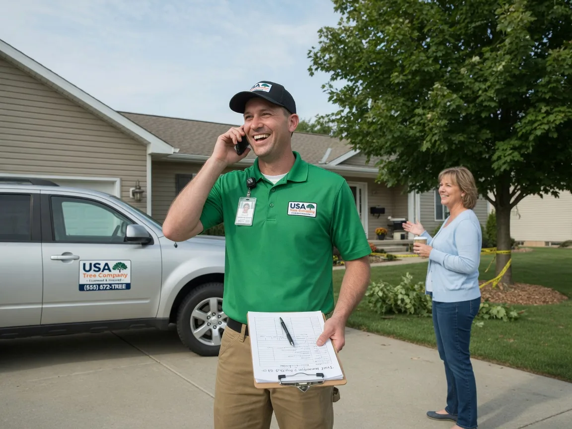 Tree Care Gill, CO FAQs